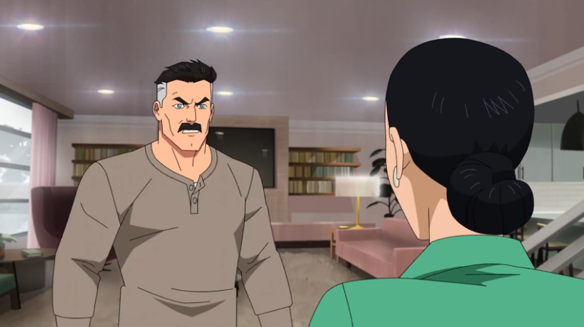 Невразливий