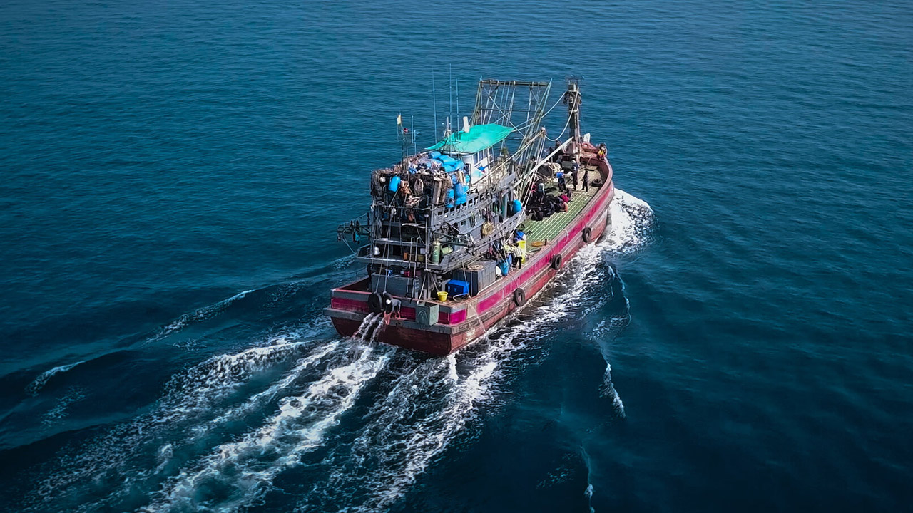 Морська змова