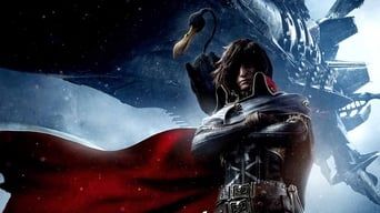 Космічний пірат капітан Харлок