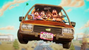 Підключені / Мітчелли супроти Машин