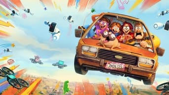 Підключені / Мітчелли супроти Машин