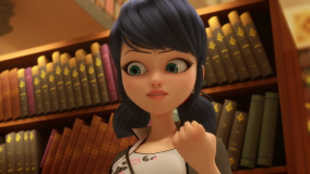 Леді Баг і Супер Кіт. Нью-Йорк. Згуртовані герої