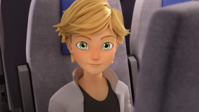 Леді Баг і Супер Кіт. Нью-Йорк. Згуртовані герої