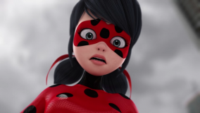 Леді Баг і Супер Кіт. Нью-Йорк. Згуртовані герої