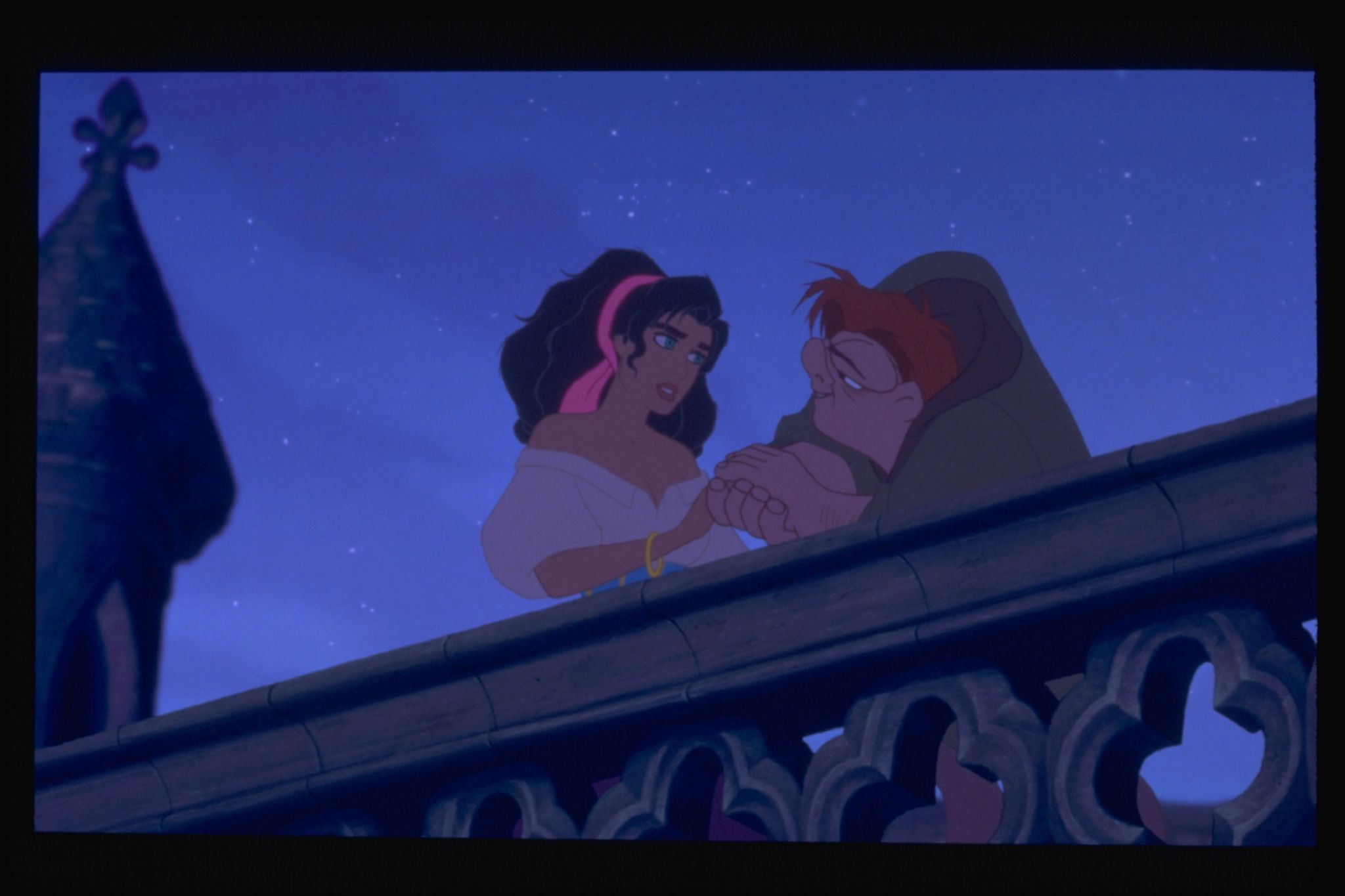 Горбань із Нотр Даму