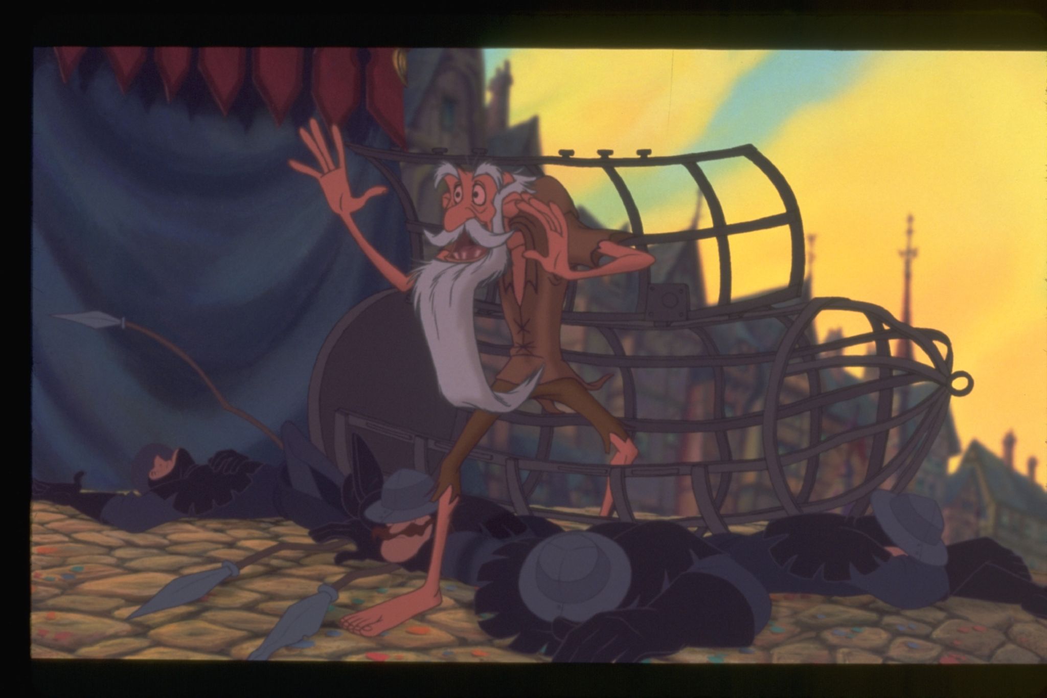 Горбань із Нотр Даму