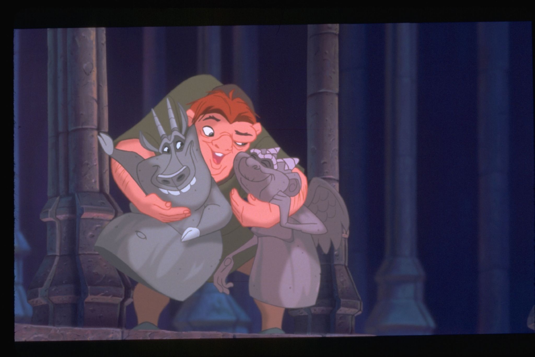 Горбань із Нотр Даму