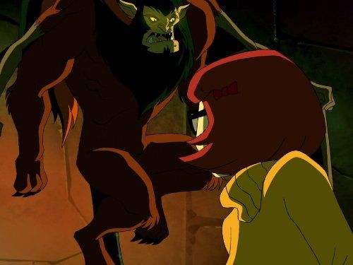 Скубі-Ду: Містична корпорація