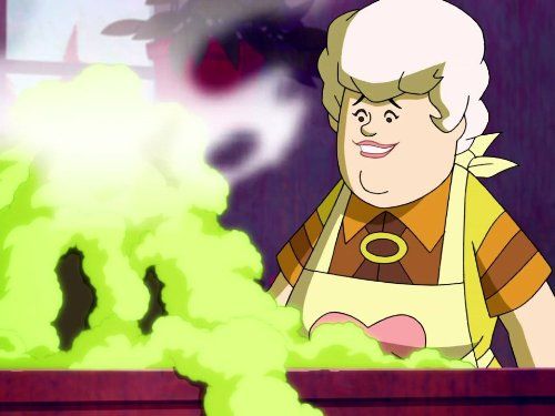 Скубі-Ду: Містична корпорація