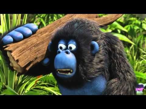 Друзяки з джунглів. Повернення на крижину