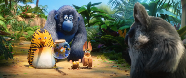 Вартові джунглів