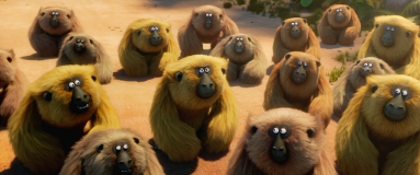 Вартові джунглів