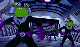 Бен 10 проти Всесвіту: Фільм