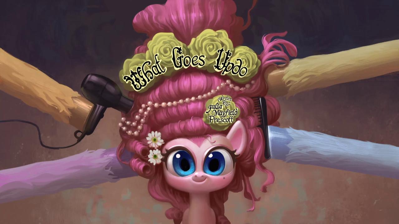 My Little Pony: Життя поні