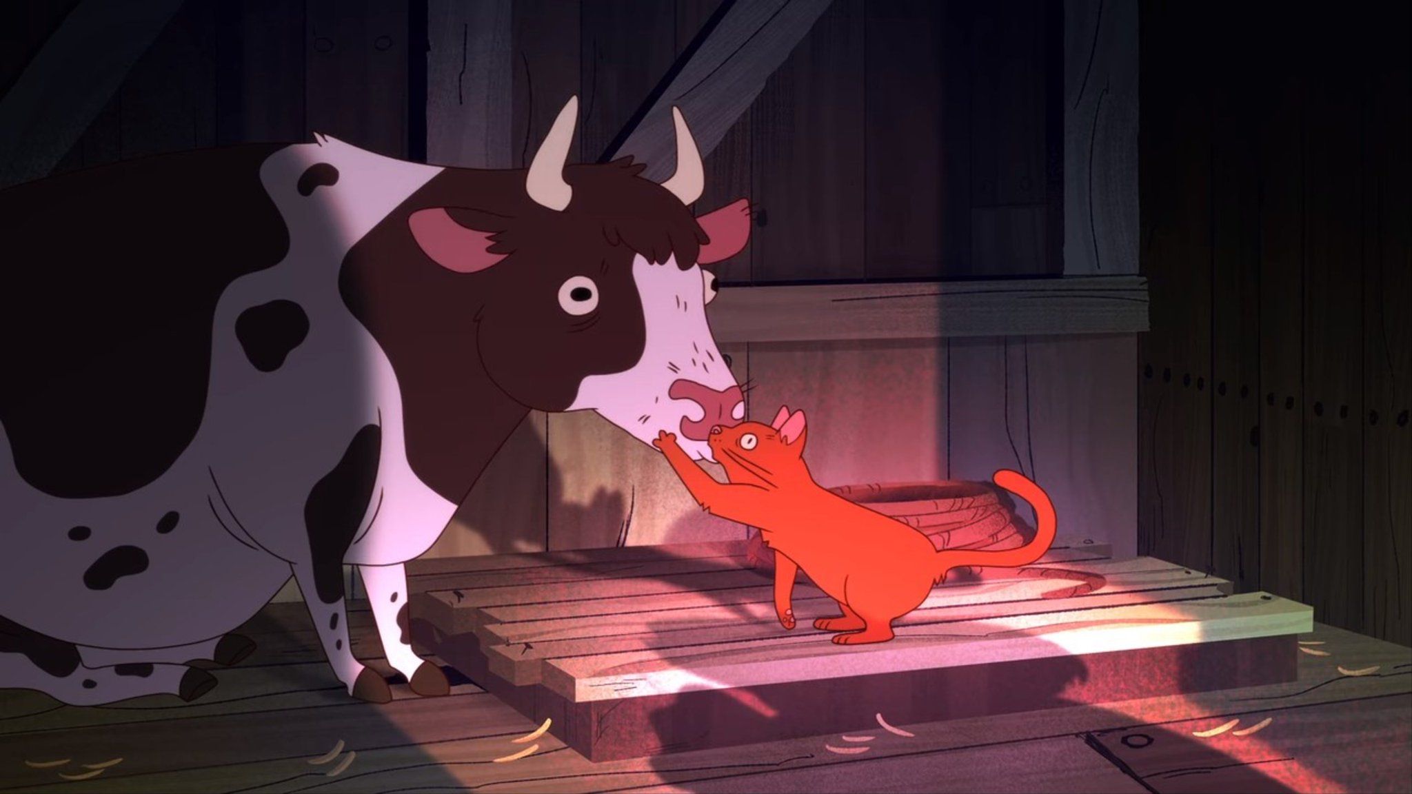 Арло, хлопчик-алігатор