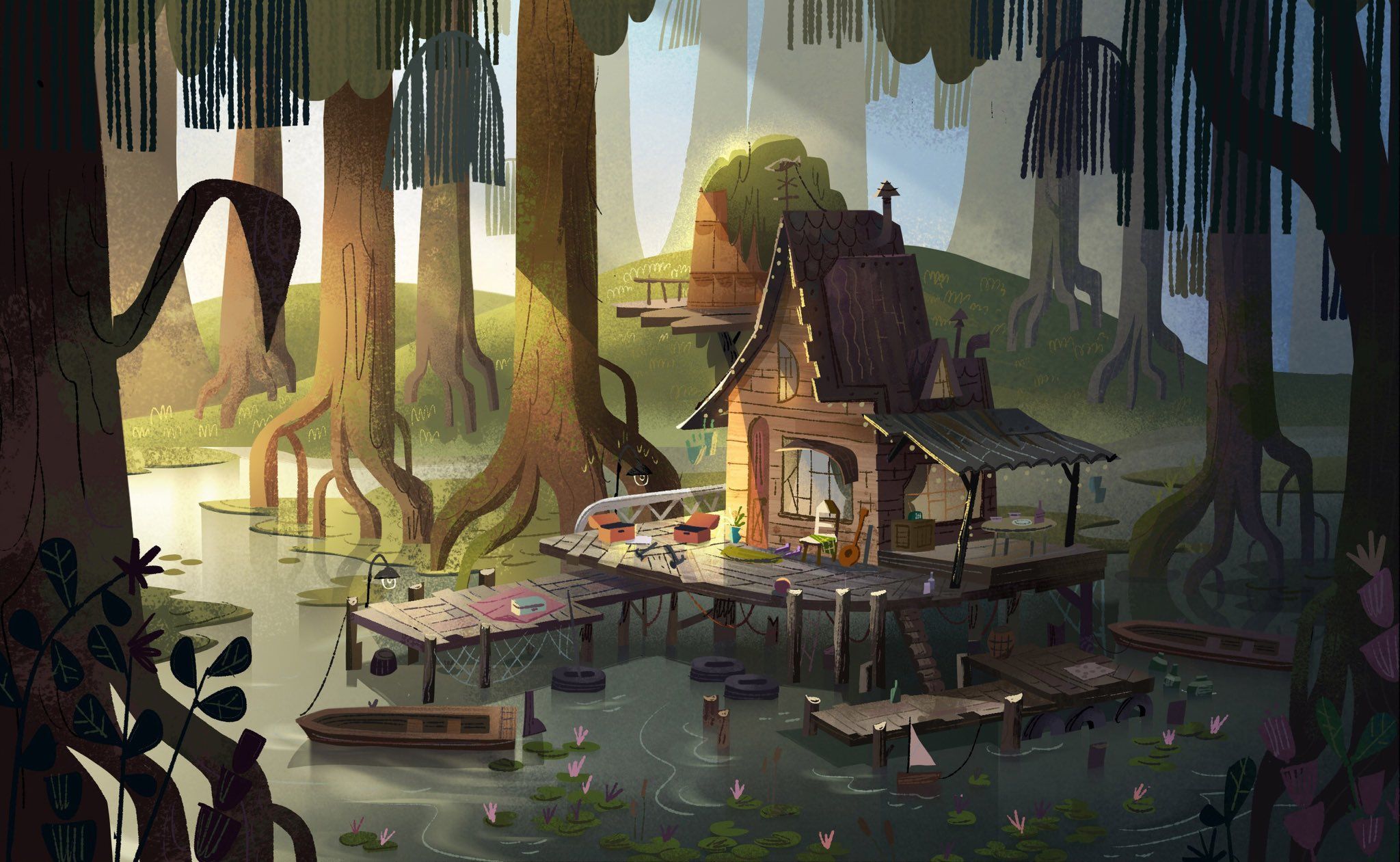 Арло, хлопчик-алігатор