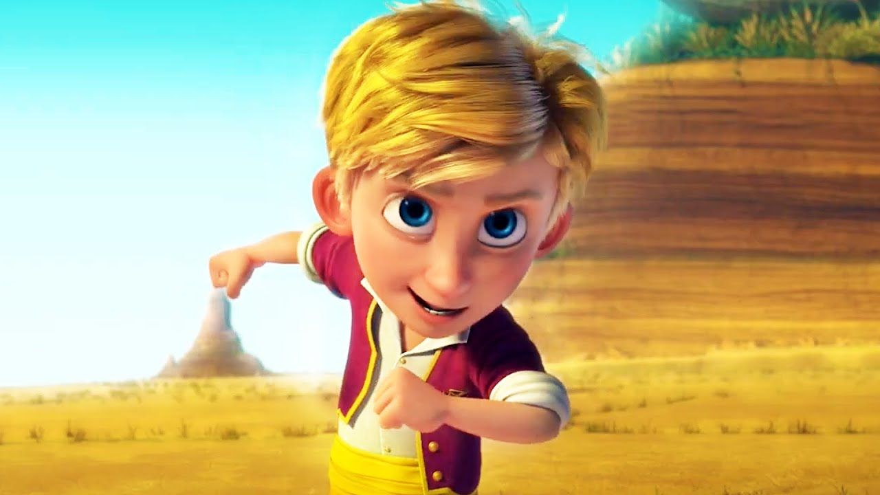 Ганзель, Ґретель і Агенція Магії