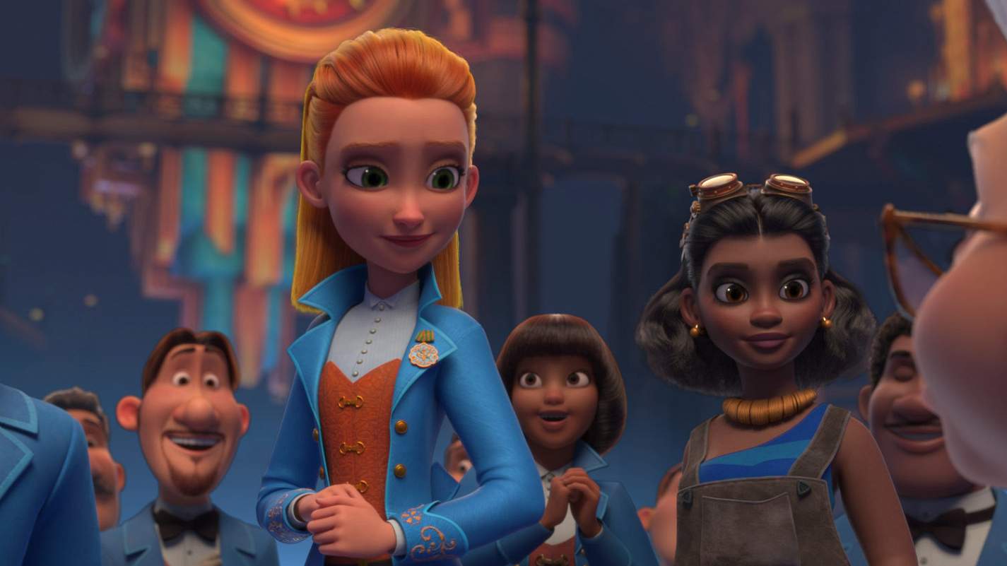 Ганзель, Ґретель і Агенція Магії