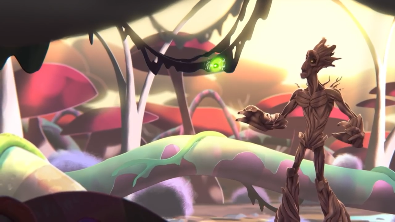 Ракета та Ґрут