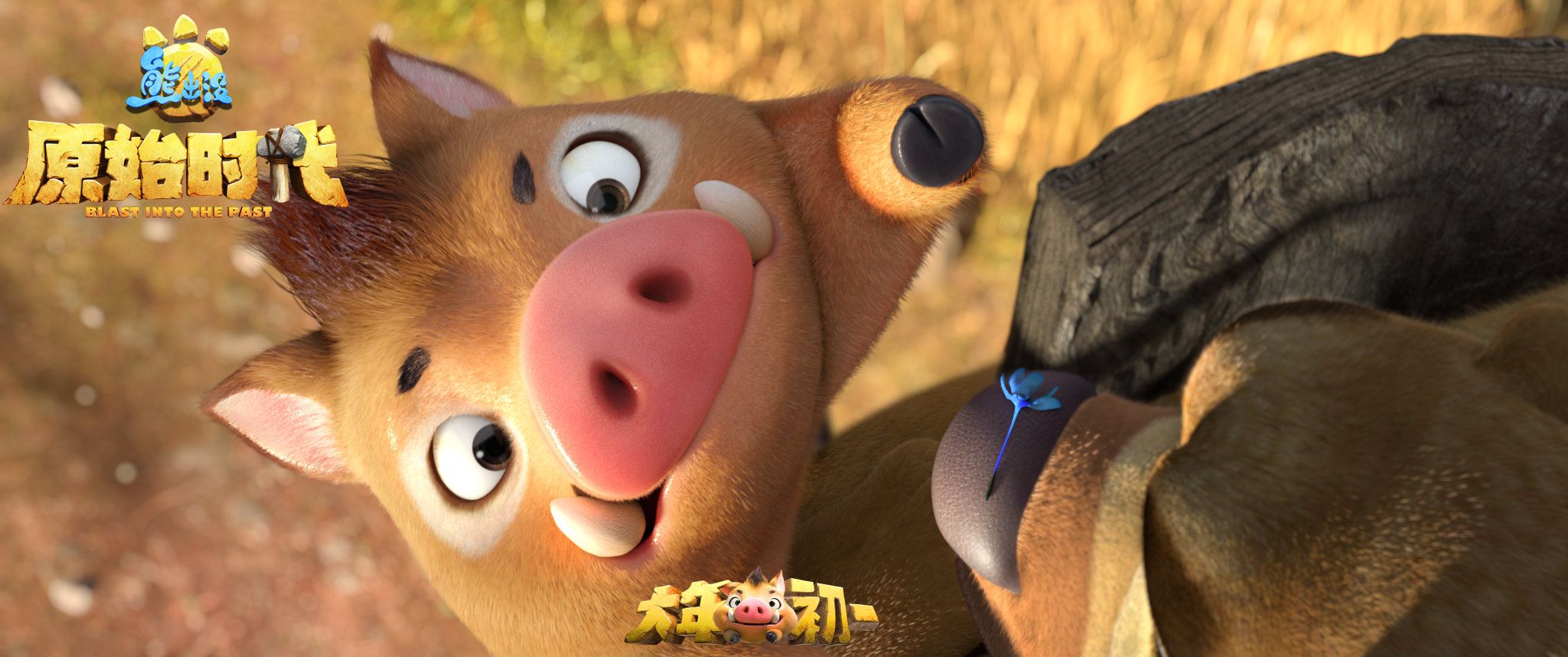 Ведмедики Буні: Стрибок у минуле