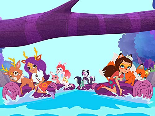 Enchantimals: Казковий Евервайлд