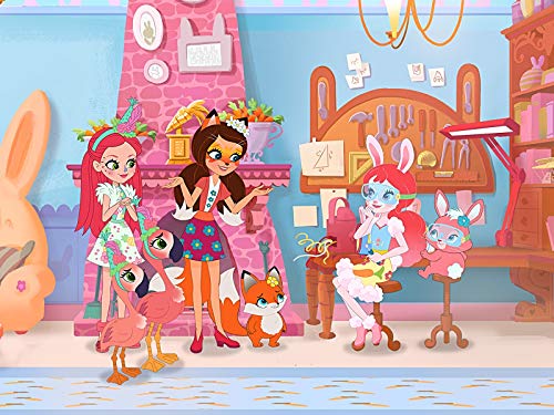 Enchantimals: Казковий Евервайлд