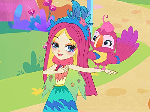 Enchantimals: Казковий Евервайлд