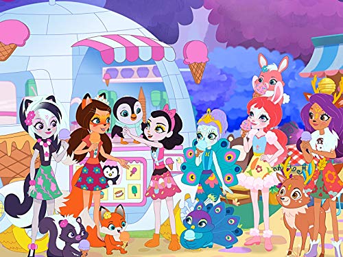 Enchantimals: Казковий Евервайлд