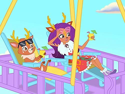 Enchantimals: Казковий Евервайлд