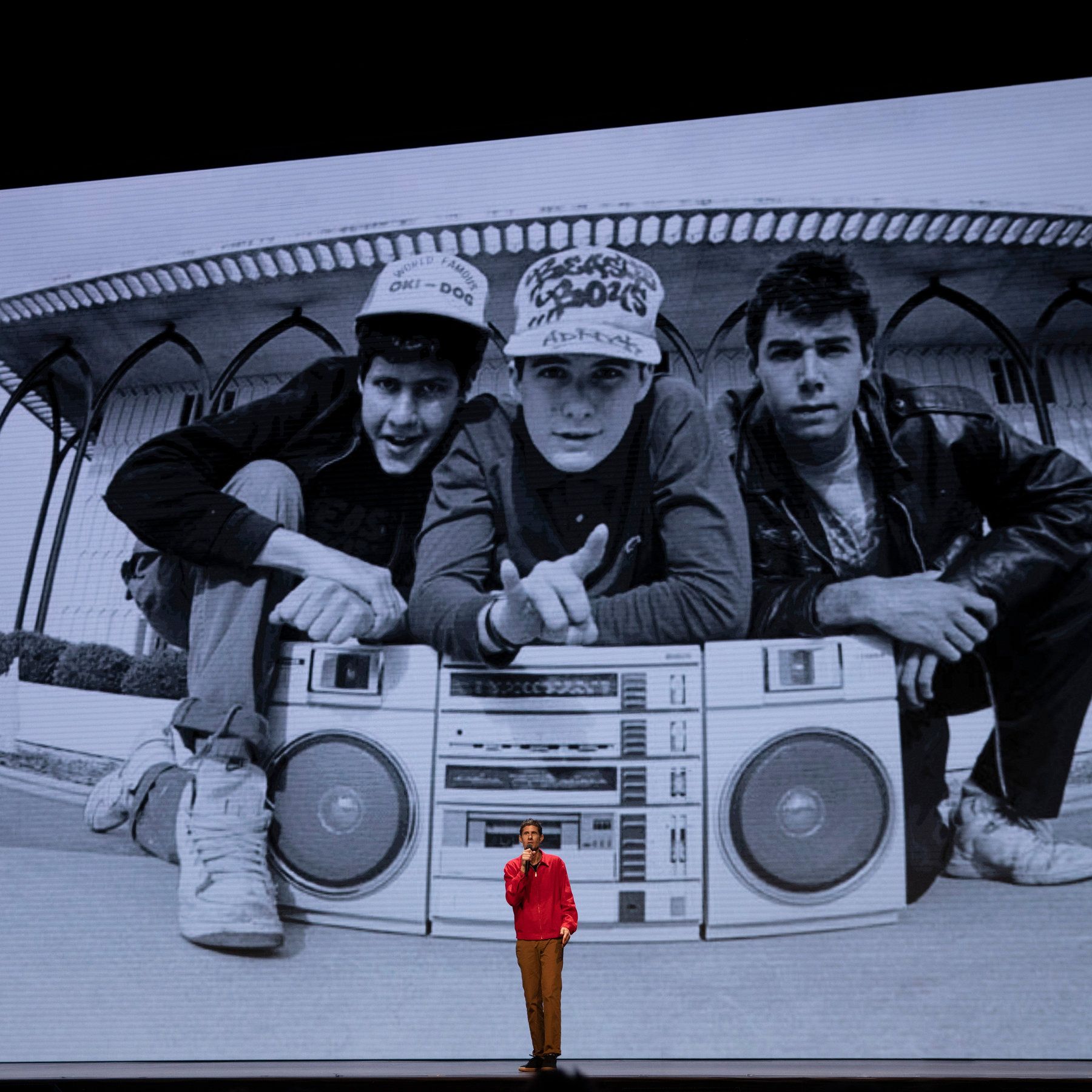 Історія Beastie Boys