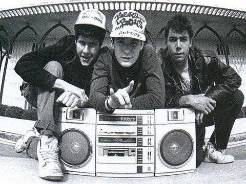 Історія Beastie Boys