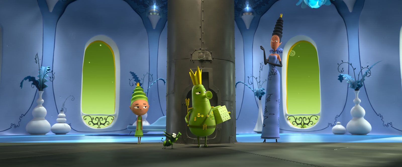 Герой СамСам