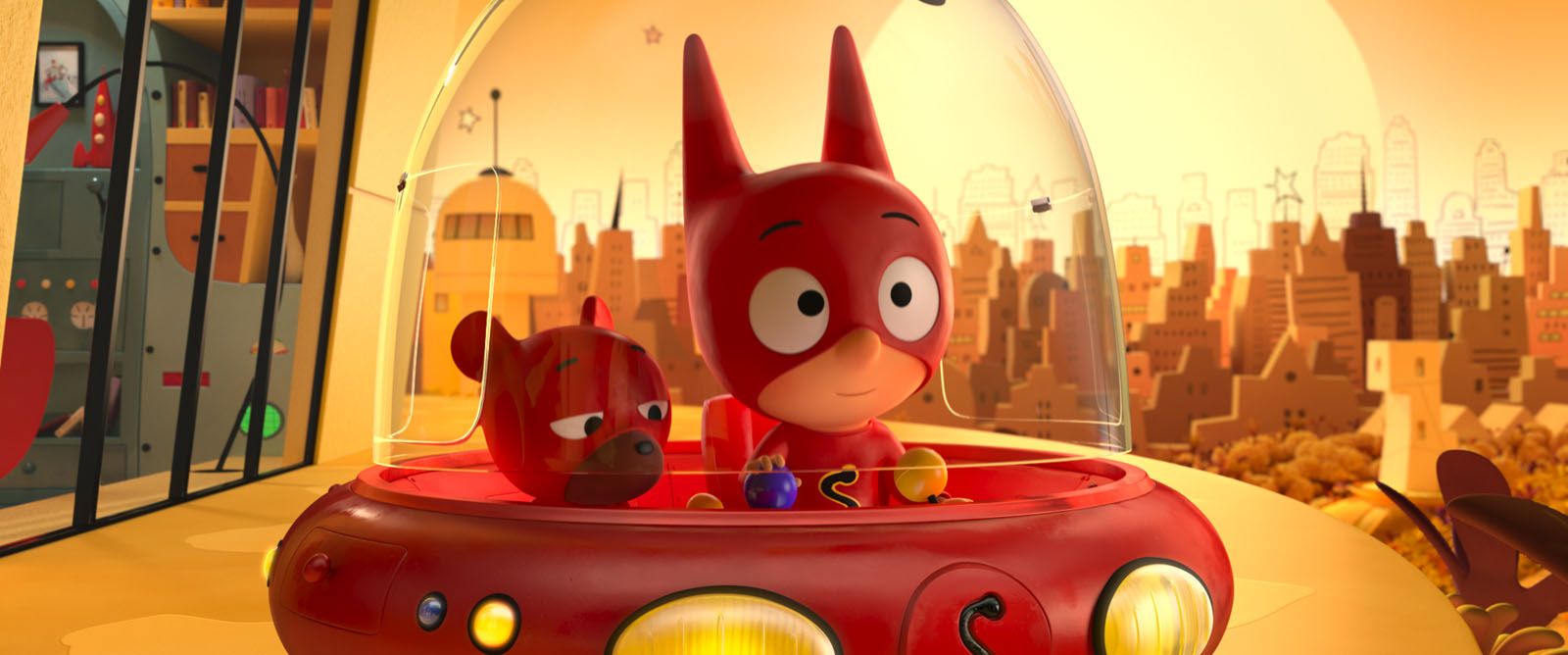 Герой СамСам