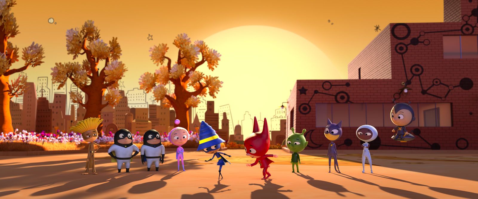 Герой СамСам