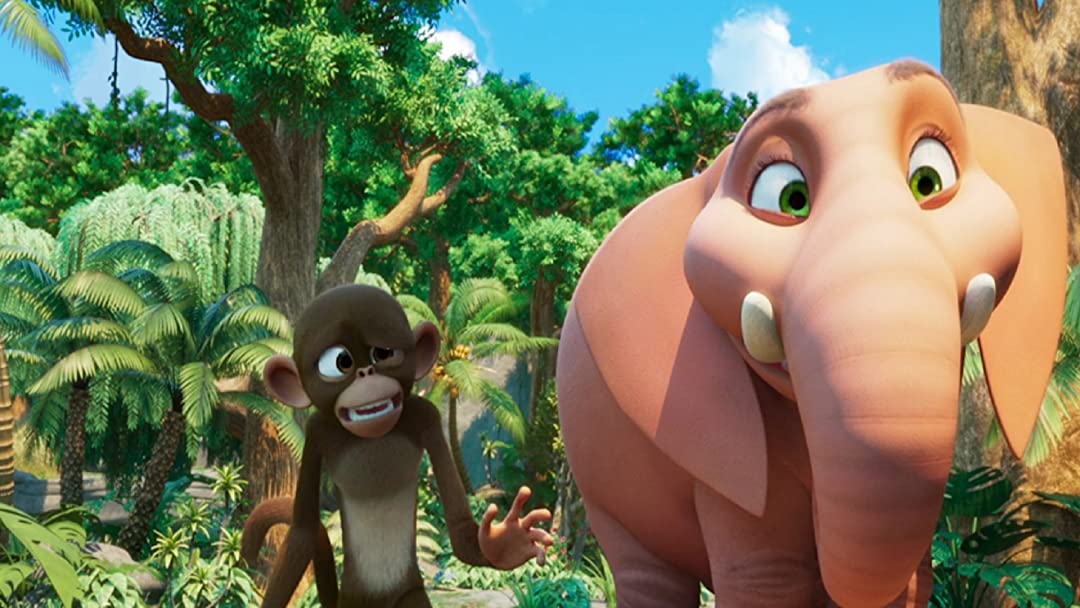 Галас джунглів