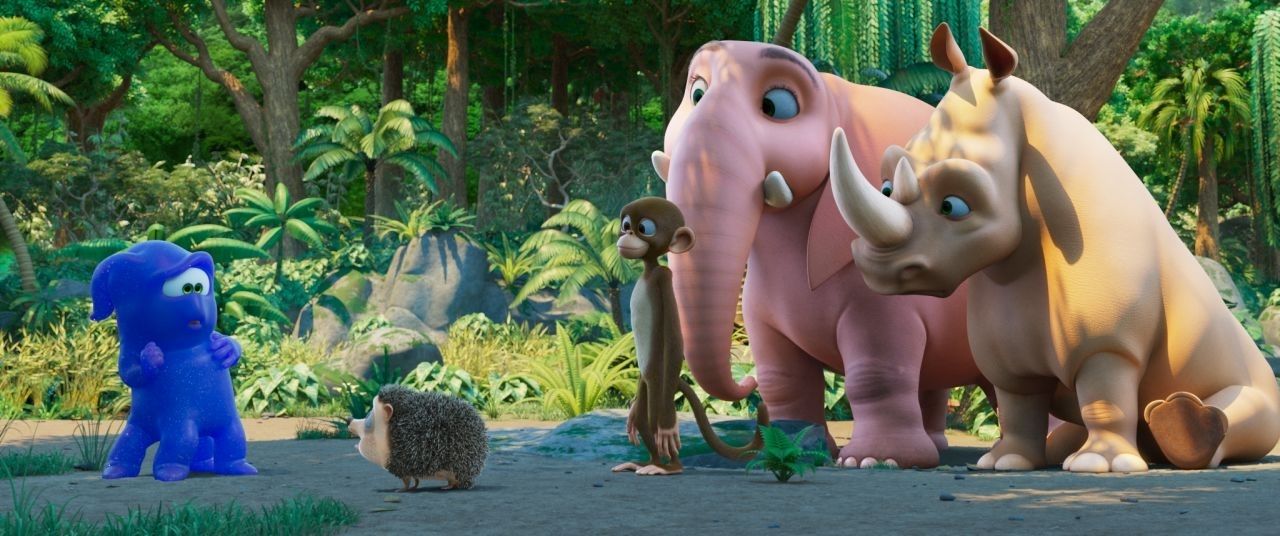 Галас джунглів