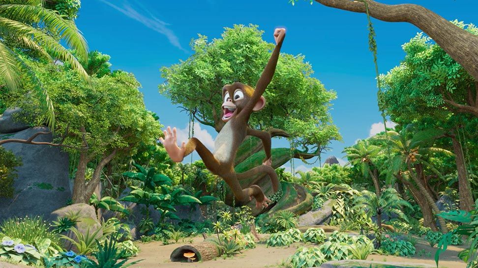 Галас джунглів