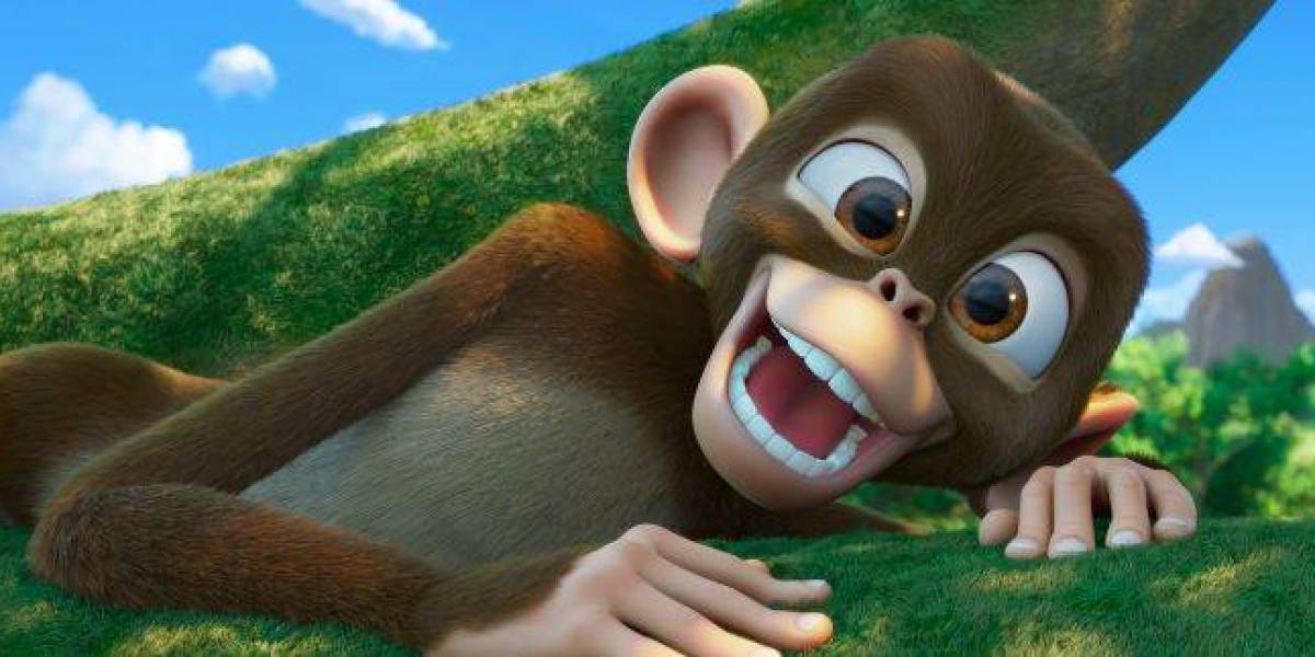 Галас джунглів