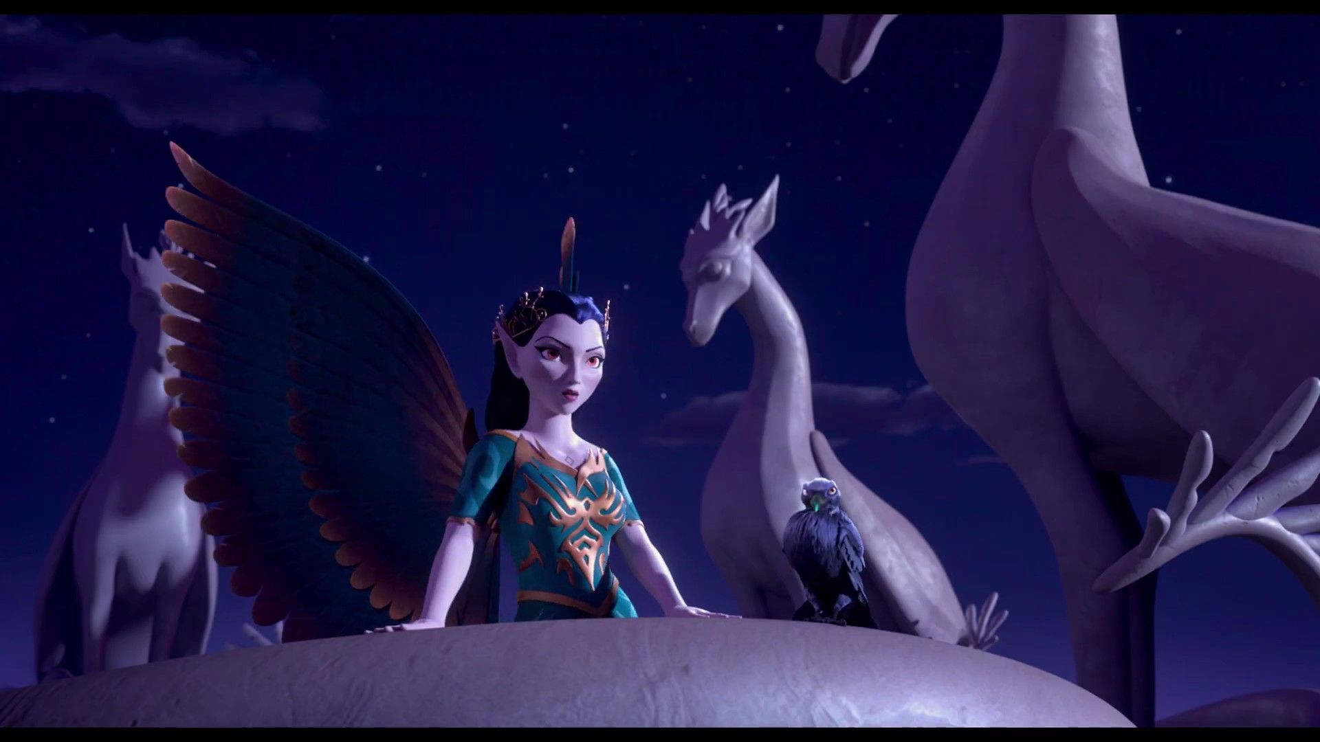 Феї і таємниця країни драконів