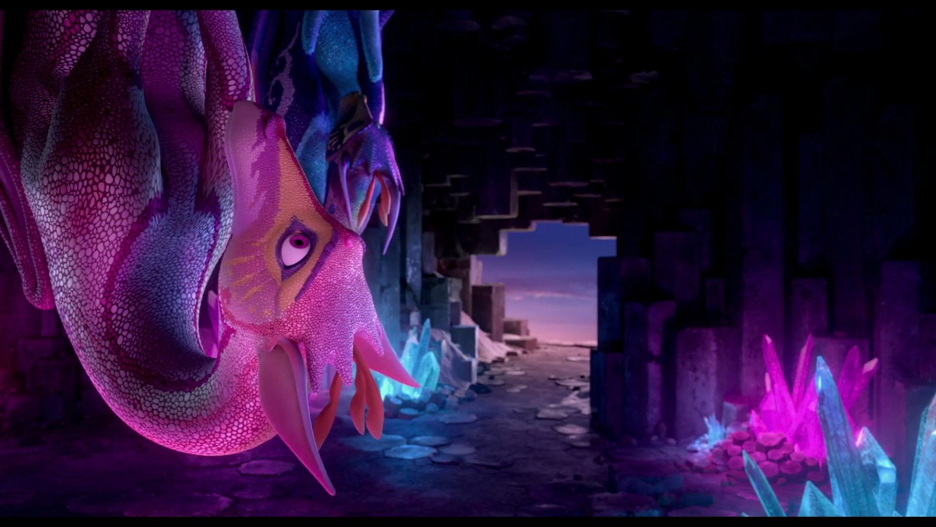 Феї і таємниця країни драконів