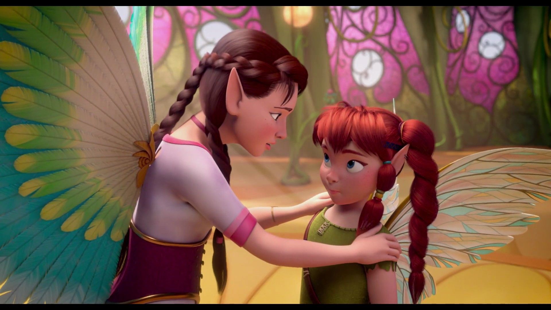 Феї і таємниця країни драконів