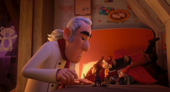 Повернення гномів