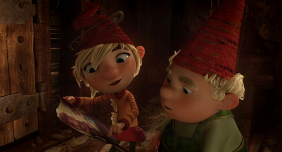 Повернення гномів