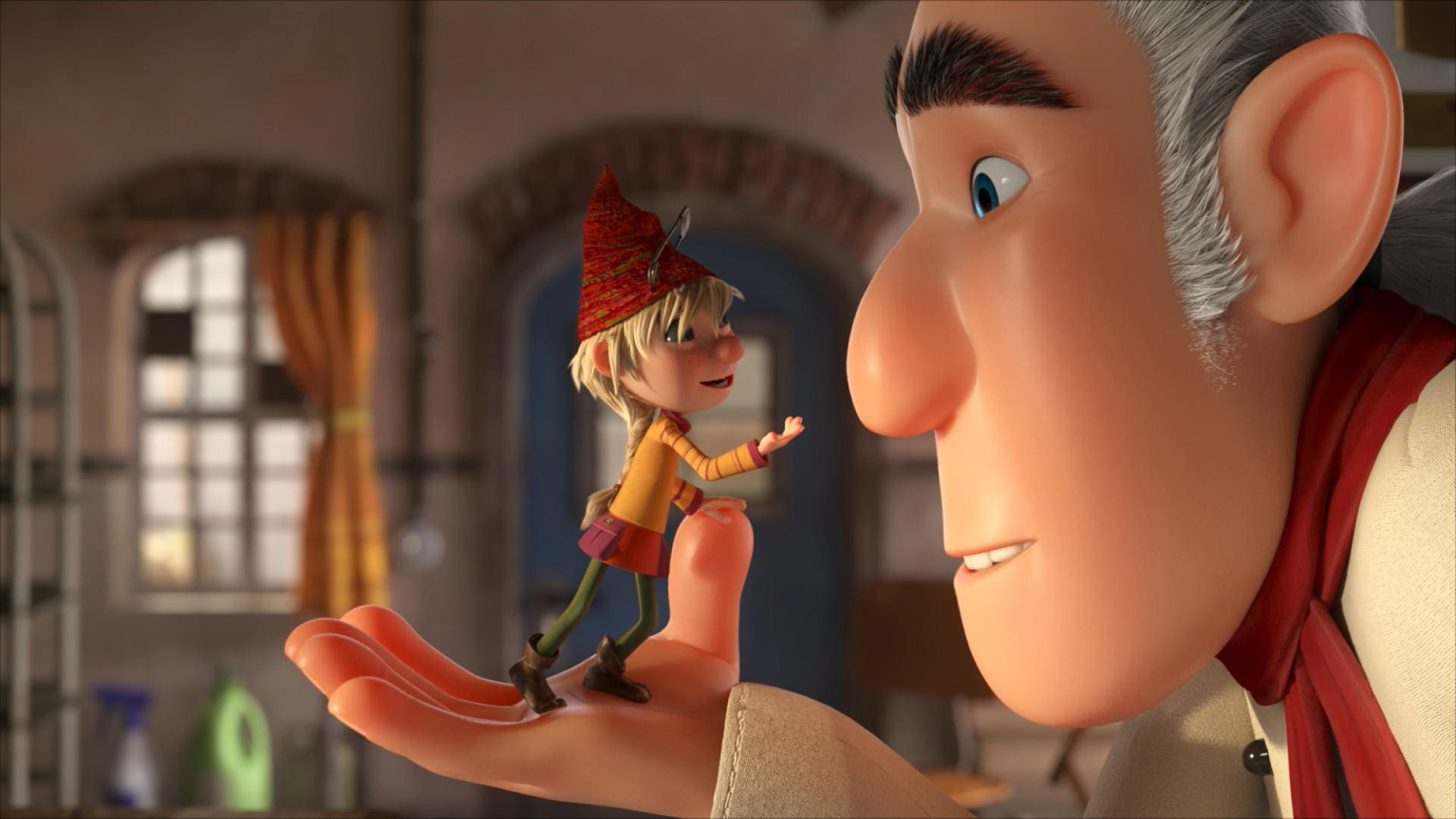 Повернення гномів