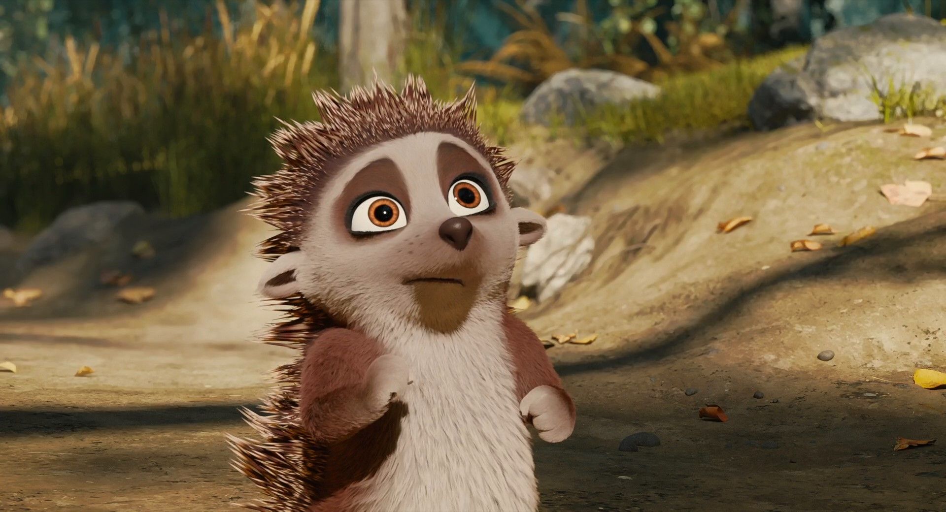 Пухнасті бешкетники