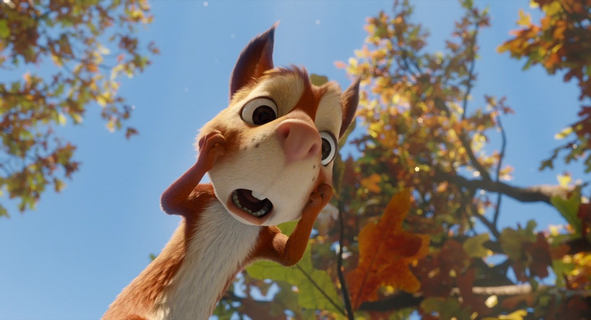 Пухнасті бешкетники