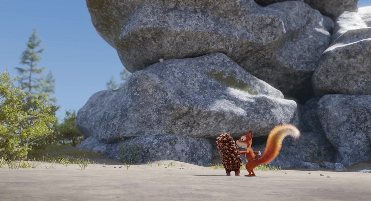 Пухнасті бешкетники