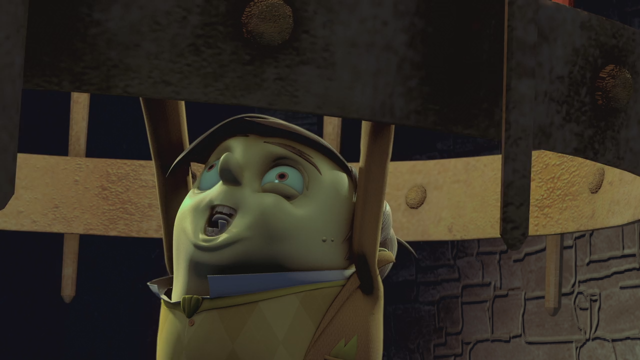 Любий Дракуло