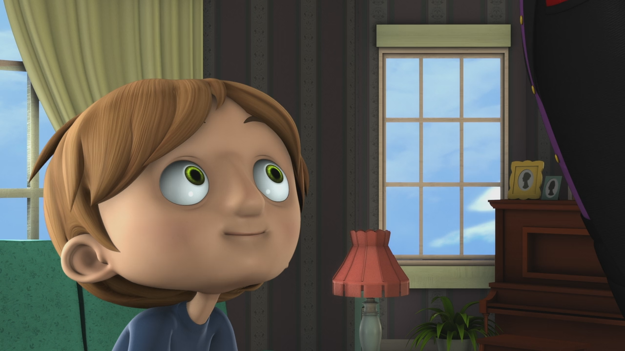 Любий Дракуло