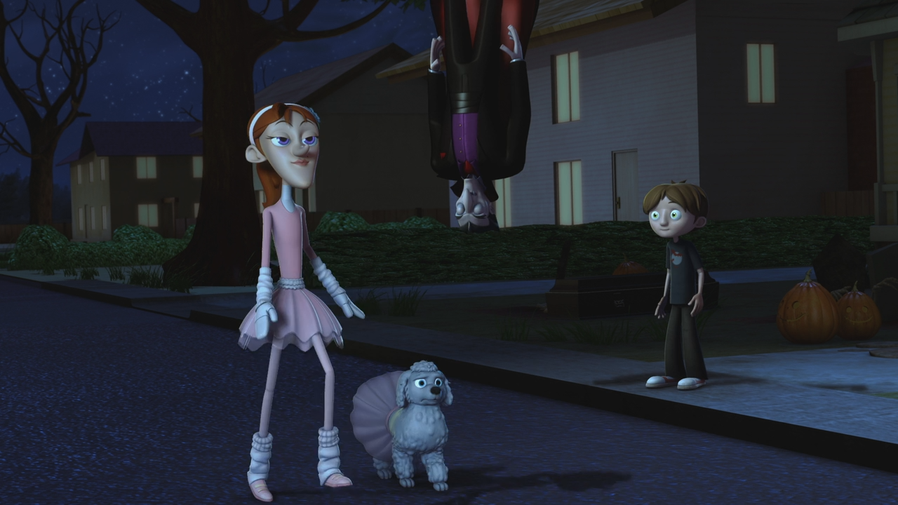 Любий Дракуло